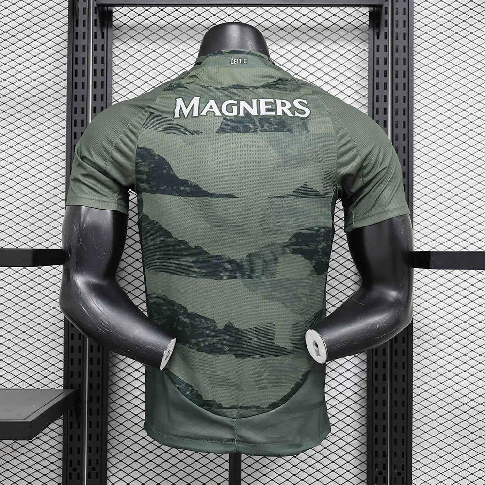 Maillot Match Celtic Third 2024-2025 (2) Maillot Joueur Celtic Third 2024/2025 – Image 2