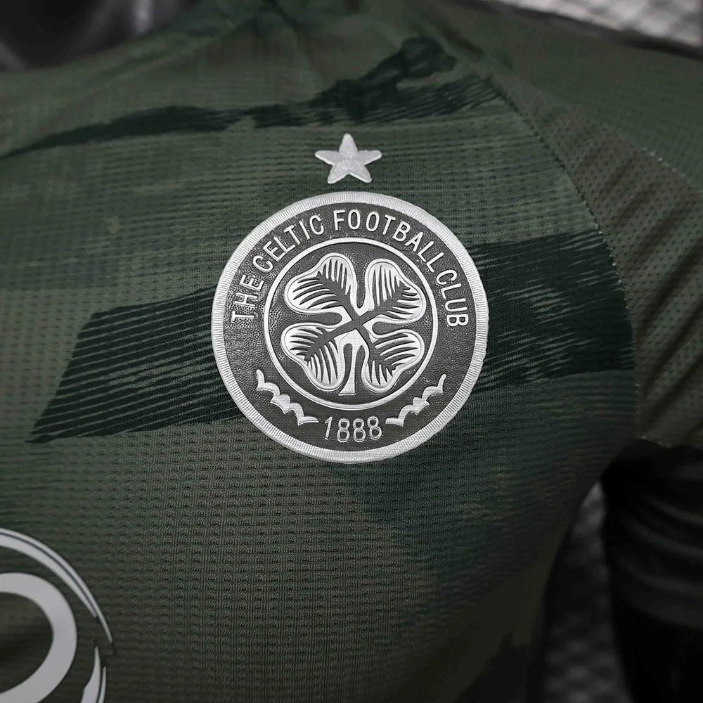Maillot Match Celtic Third 2024-2025 (3) Maillot Joueur Celtic Third 2024/2025 – Image 5