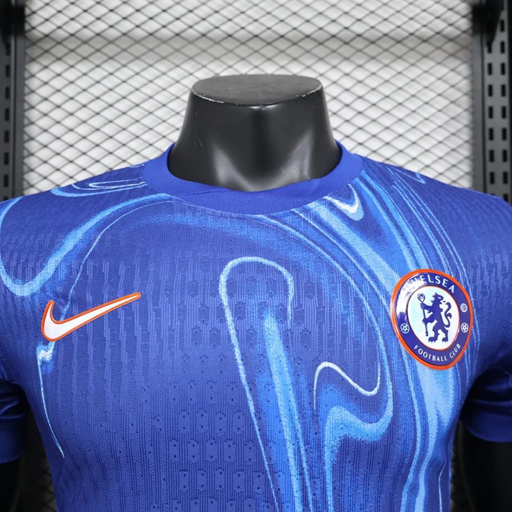 Maillot Match Chelsea Domicile 2024-2025 (2) Maillot Joueur Chelsea Domicile 2024/2025 – Image 3