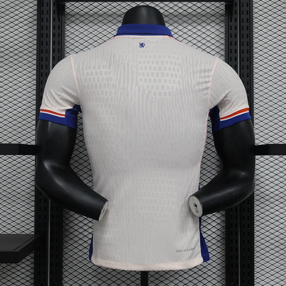 Maillot Match Chelsea Exterieur 2024-2025 (6) Maillot Joueur Chelsea Exterieur 2024/2025 – Image 2
