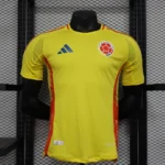 Maillot Joueur Colombie Domicile 2024/2025