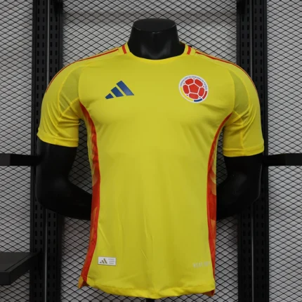 Maillot Joueur Colombie Domicile 2024/2025
