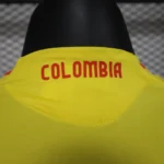 Maillot Joueur Colombie Domicile 2024/2025 – Image 6