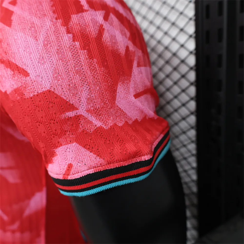 Maillot Match Corée Du Sud Domicile 2024-2025 (2) Maillot Joueur Corée Du Sud Domicile 2024/2025 – Image 5