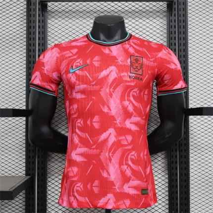 Maillot Joueur Corée Du Sud Domicile 2024/2025
