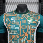 Côte D'Ivoire Training jersey 2024/2025 - Image 3
