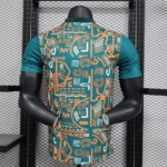Côte D'Ivoire Training jersey 2024/2025 - Image 2