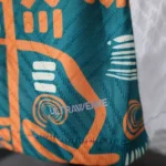 Côte D'Ivoire Training jersey 2024/2025 - Image 4