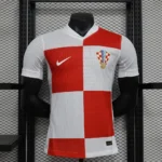 Croatia Home jersey 2024/2025