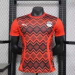 Egypt Training jersey 2024/2025