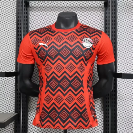 Maillot Joueur Egypte Entrainement 2024/2025