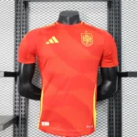 Spain Home jersey 2024/2025