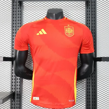 Spain Home jersey 2024/2025