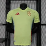 Spain Away jersey 2024/2025