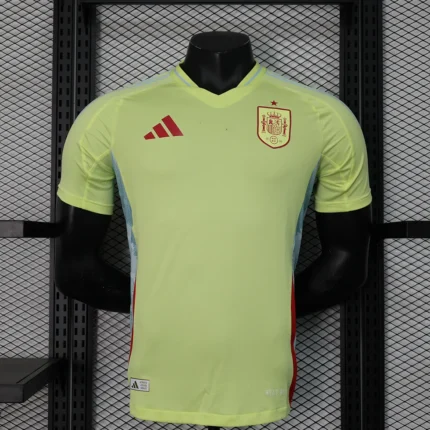 Spain Away jersey 2024/2025