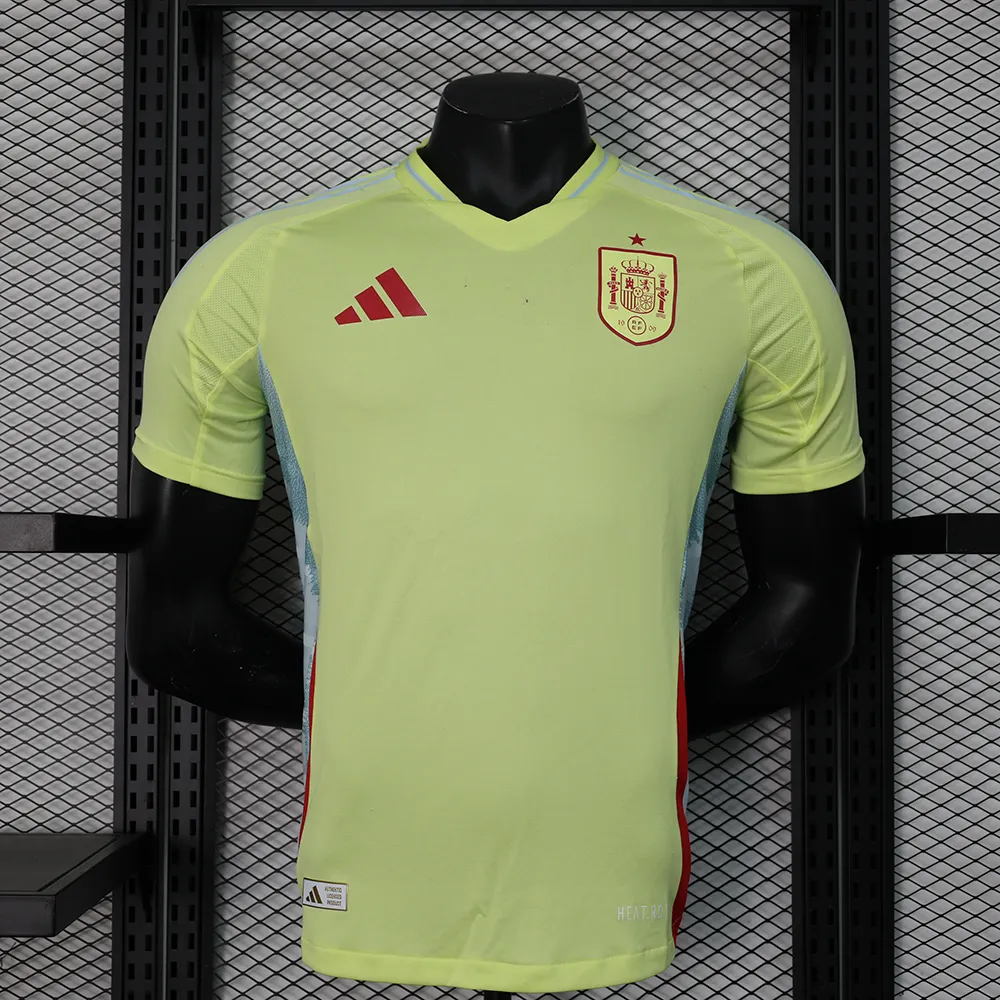 Maillot Match Espagne Exterieur 2024-2025 (1) Spain Away jersey 2024/2025 - Image 1