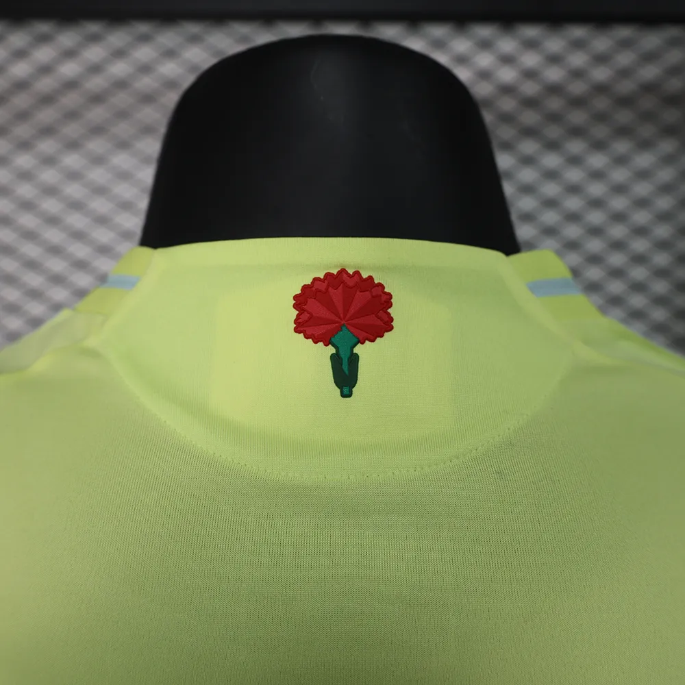 Maillot Match Espagne Exterieur 2024-2025 (4) Spain Away jersey 2024/2025 - Image 6