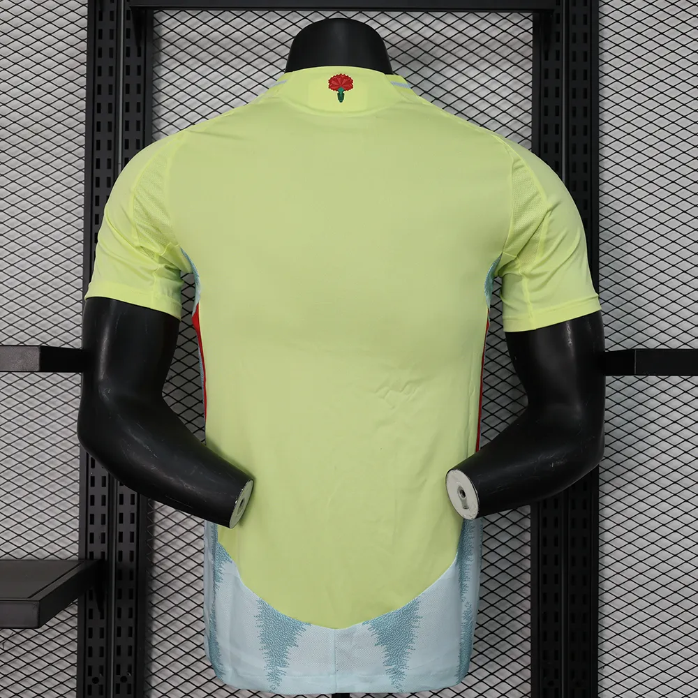 Maillot Match Espagne Exterieur 2024-2025 (5) Spain Away jersey 2024/2025 - Image 2