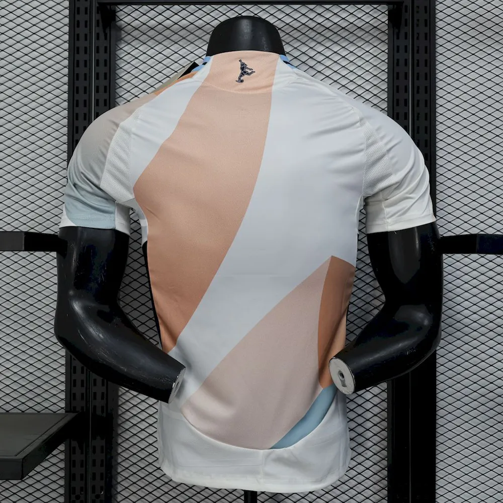 Maillot Match Espagne Exterieur 2025-2026 (4) Spain Away jersey 2025/2026 - Image 2