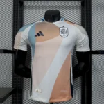Spain Away jersey 2025/2026