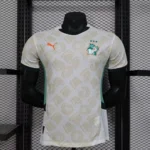 Côte D'Ivoire Aways Player Jersey 2024/2025
