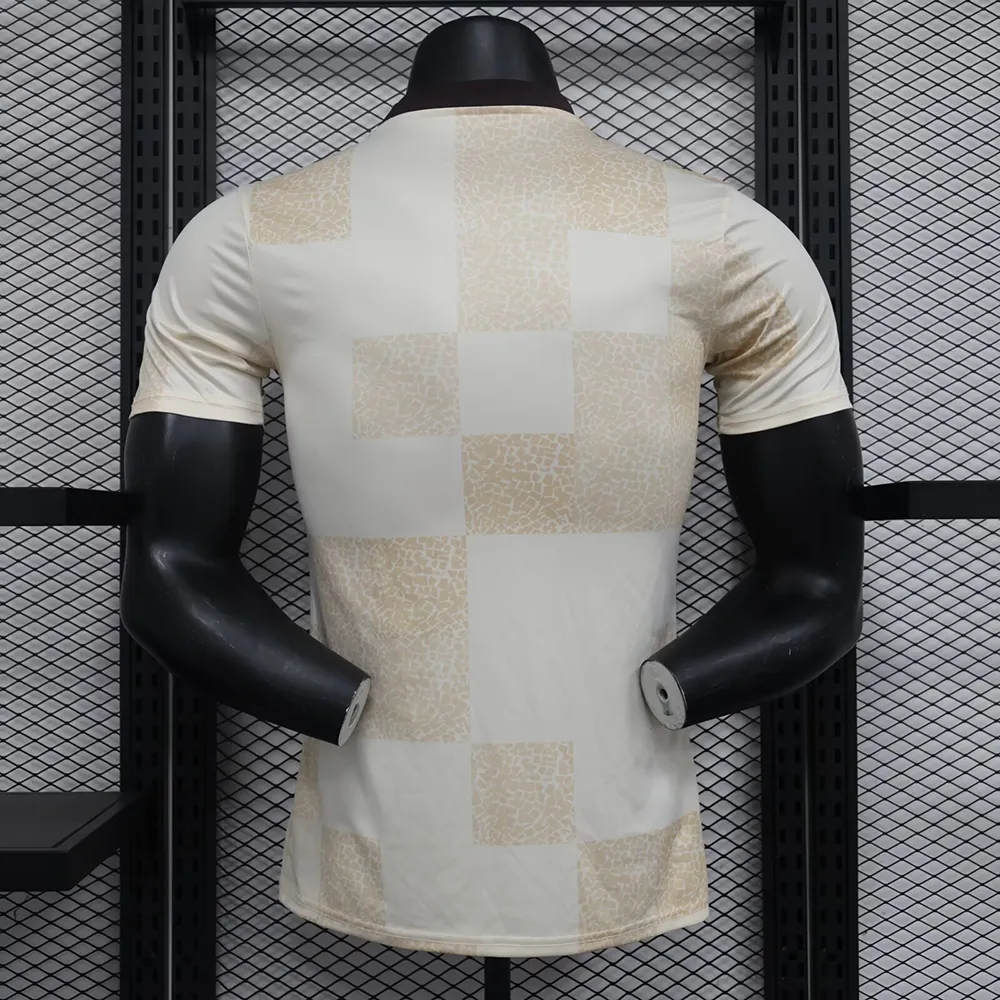 Maillot Match Flamengo Entrainement 2024-2025 (3) Flamengo training jersey 2024/2025 - Image 2