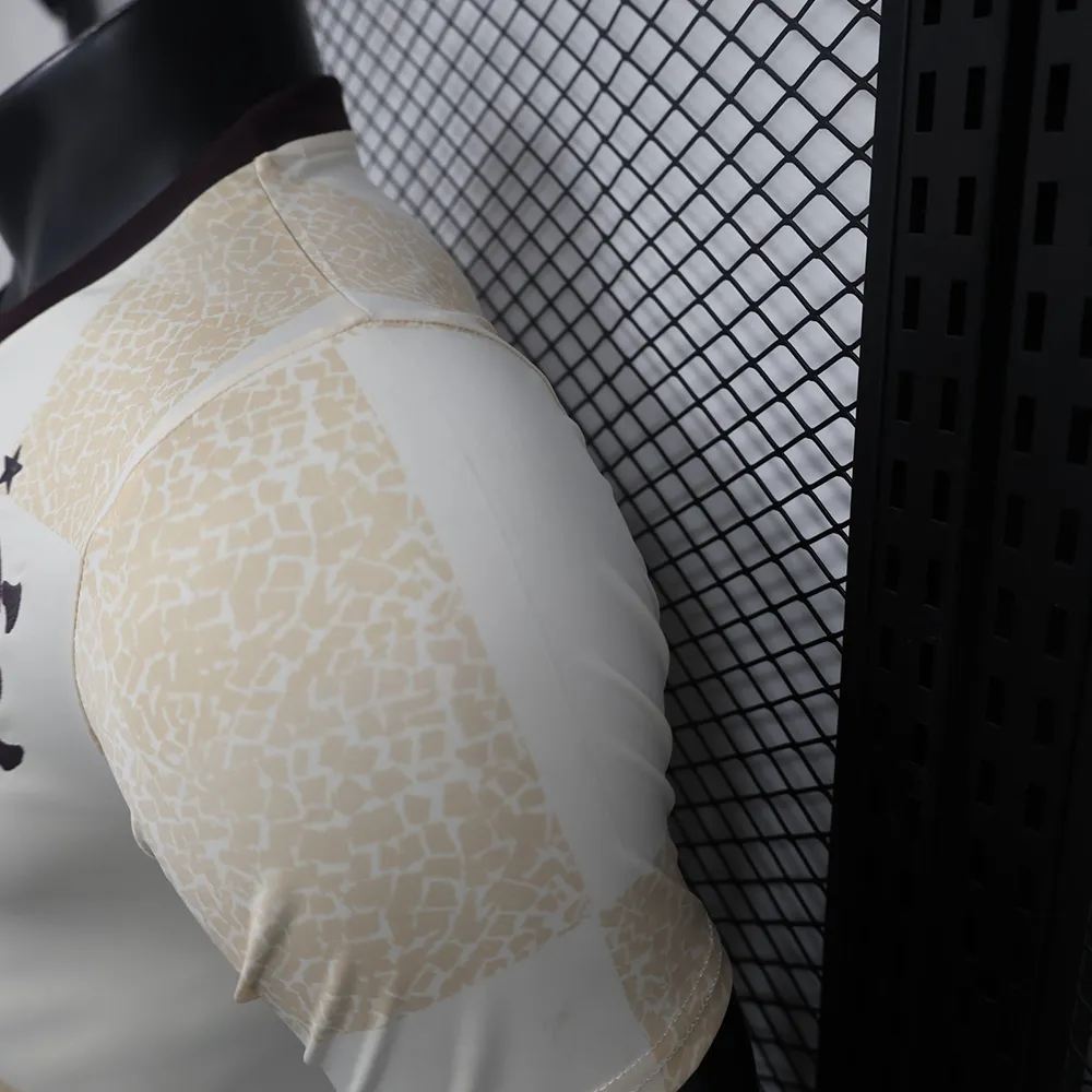 Maillot Match Flamengo Entrainement 2024-2025 (4) Flamengo training jersey 2024/2025 - Image 6