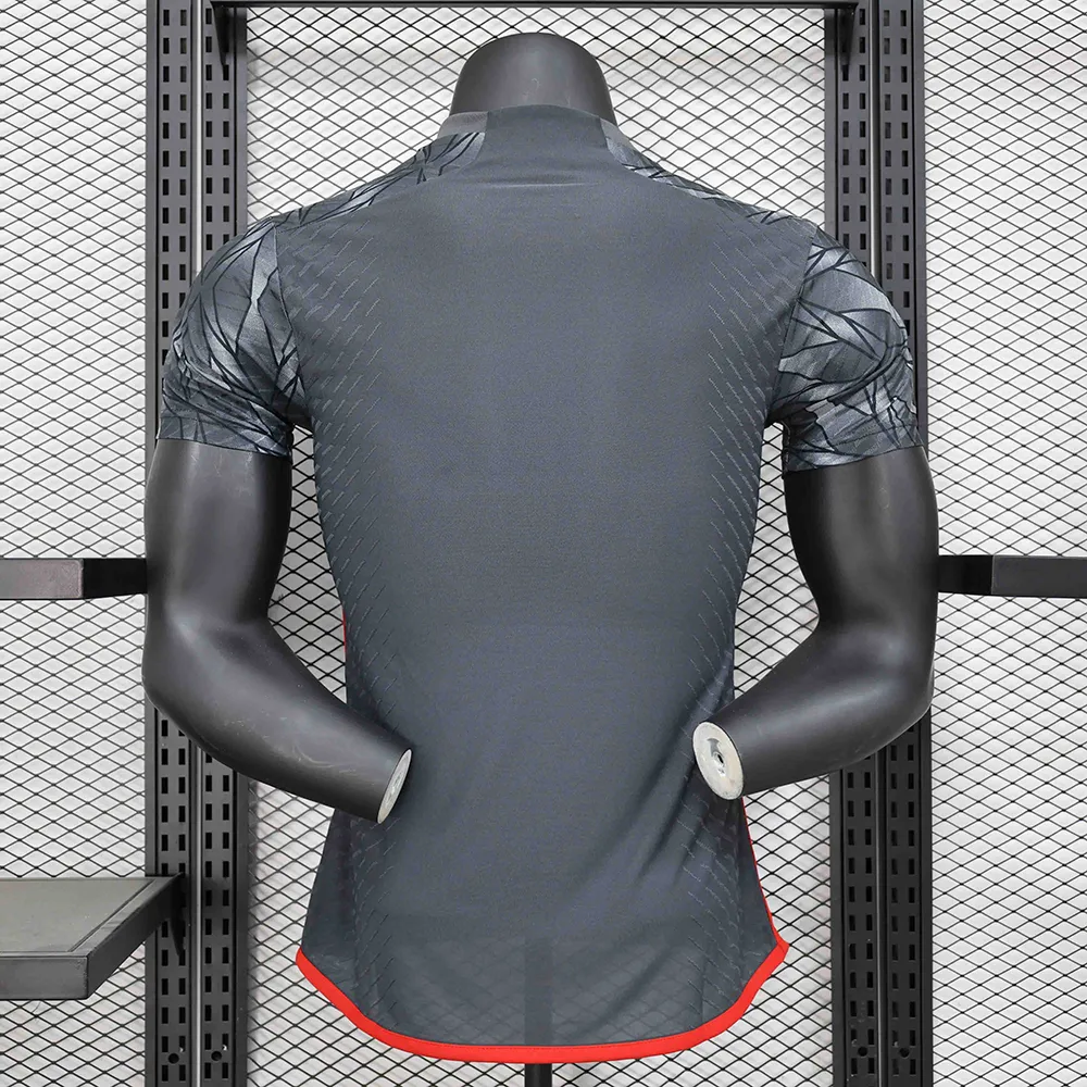 Maillot Match Flamengo Third 2024-2025 (6) Flamengo Third jersey 2024/2025 - Image 2