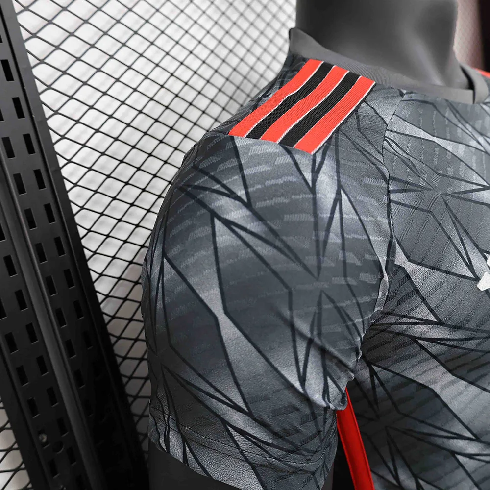 Maillot Match Flamengo Third 2024-2025 (7) Flamengo Third jersey 2024/2025 - Image 6