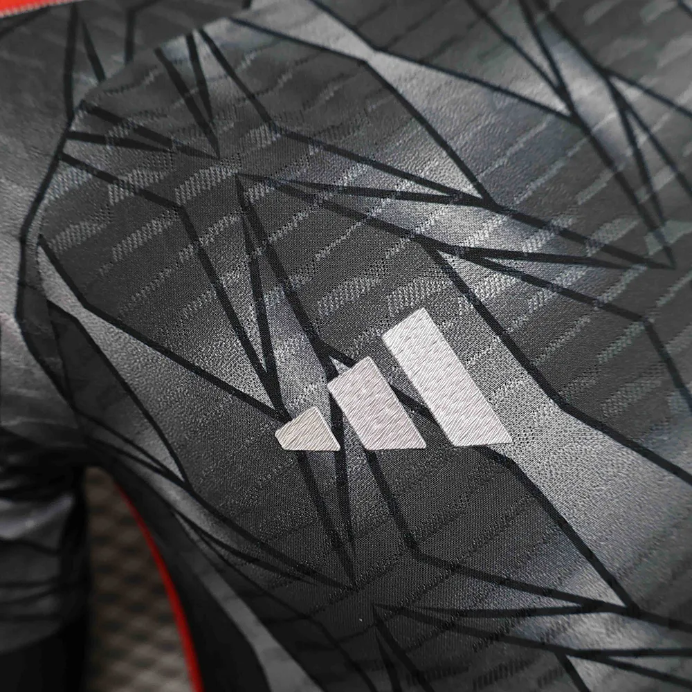 Maillot Match Flamengo Third 2024-2025 (9) Flamengo Third jersey 2024/2025 - Image 5