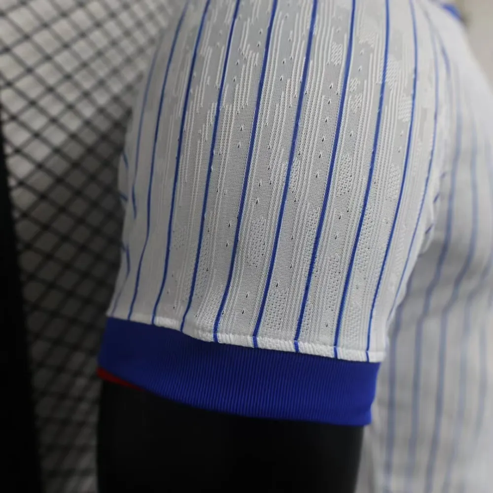 Maillot Match France Exterieur 2024-2025 (6) France Away jersey 2024/2025 - Image 6