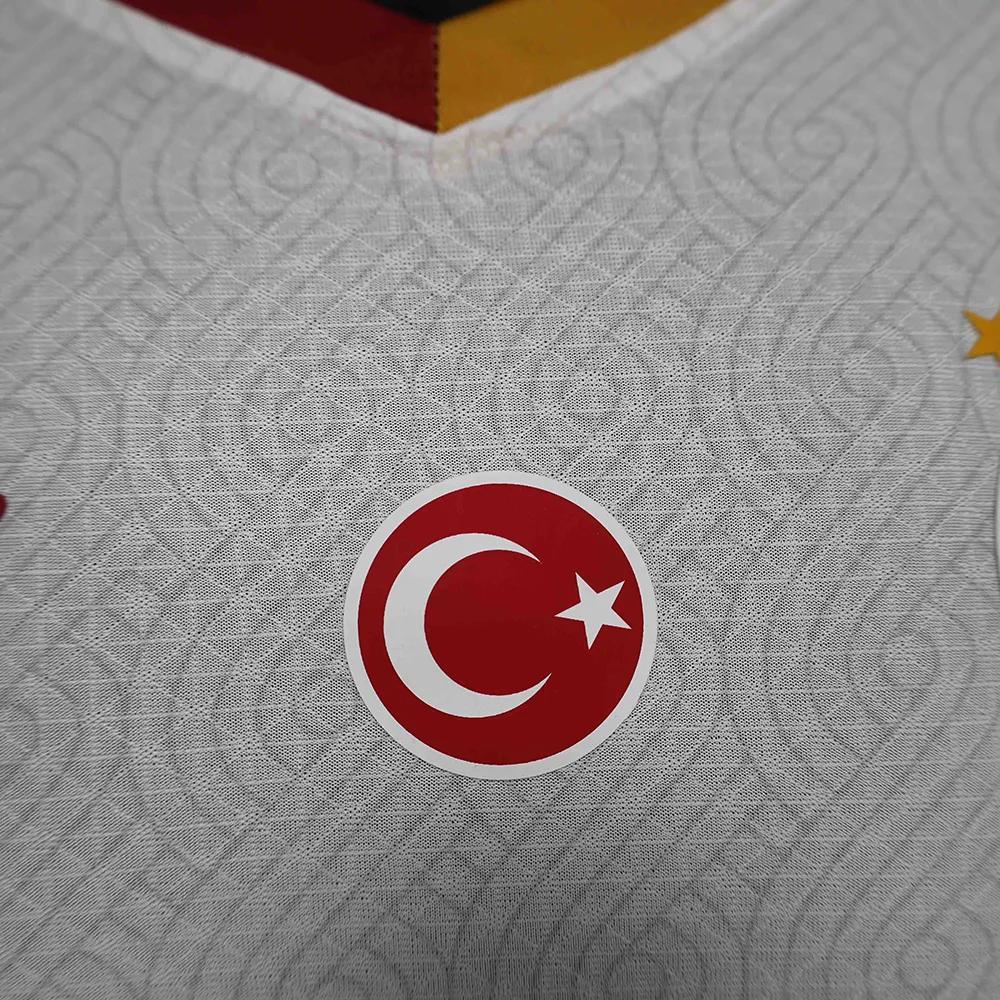 Maillot Match Galatasaray Exterieur 2024-2025 (3) Galatasaray Away jersey 2024/2025 - Image 5