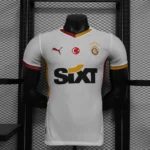 Galatasaray Away jersey 2024/2025