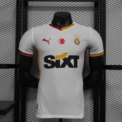 Galatasaray Away jersey 2024/2025