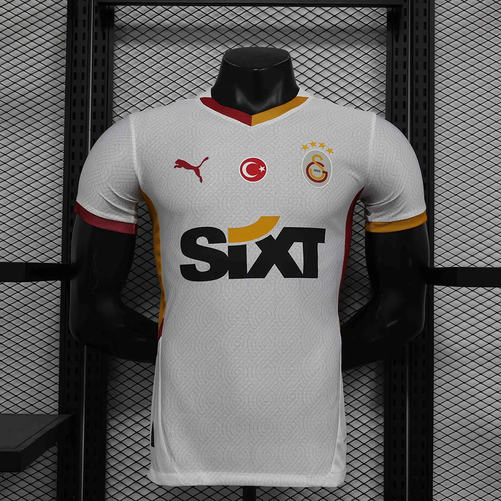 Maillot Match Galatasaray Exterieur 2024-2025 (5) Galatasaray Away jersey 2024/2025 - Image 1