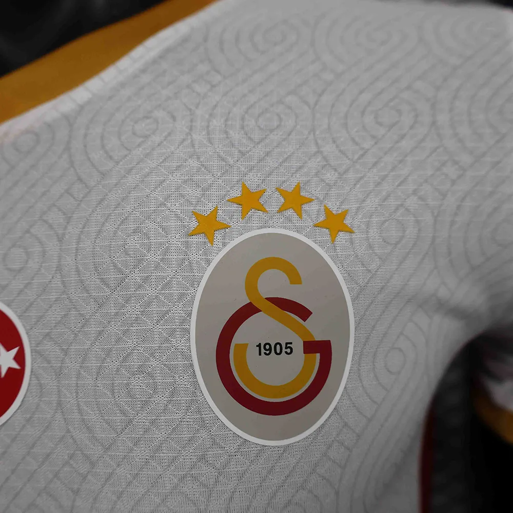 Maillot Match Galatasaray Exterieur 2024-2025 (6) Galatasaray Away jersey 2024/2025 - Image 4