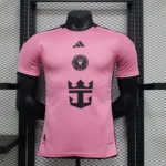 Inter Miami Home Player Jersey 2024/2025