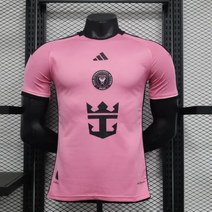 Inter Miami Home Player Jersey 2024/2025