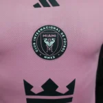 Inter Miami Home Player Jersey 2024/2025 - Image 4
