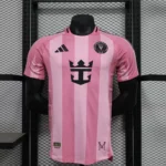 Inter Miami Home Player Jersey 2025/2026