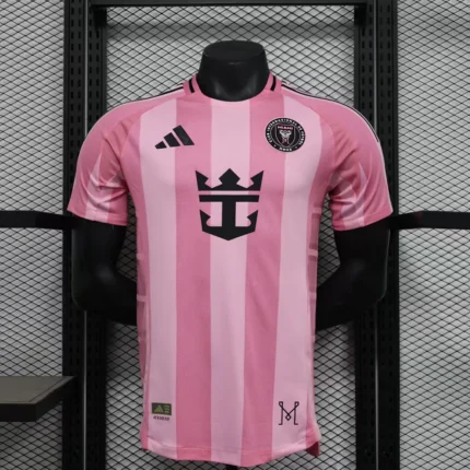 Inter Miami Home Player Jersey 2025/2026