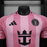 Inter Miami Home Player Jersey 2025/2026 - Image 3