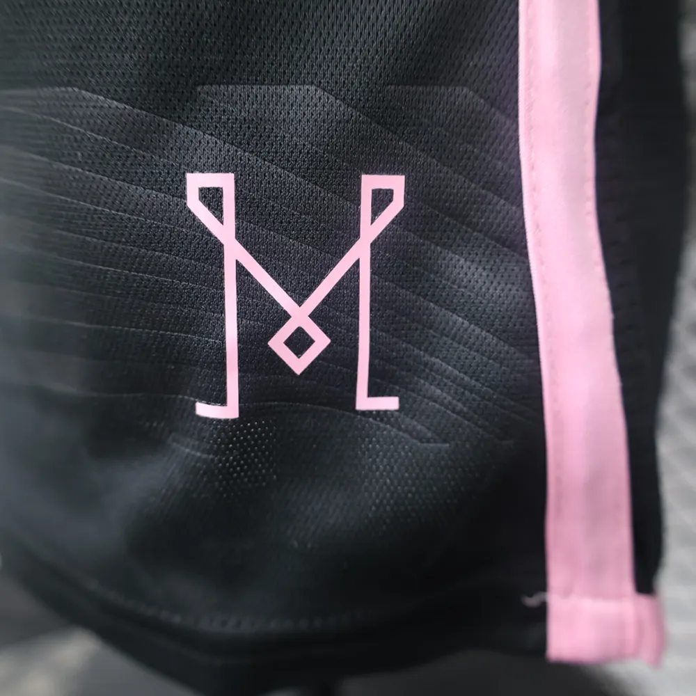 Maillot Match Inter Miami Exterieur 2024-2025 (4) Inter Miami jersey 2024/2025 - Image 6