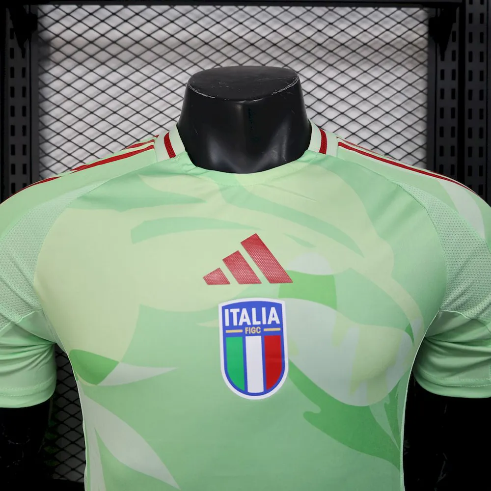 Maillot Match Italie Exterieur 2025-2026 (3) Italy Away jersey 2025/2026 - Image 3