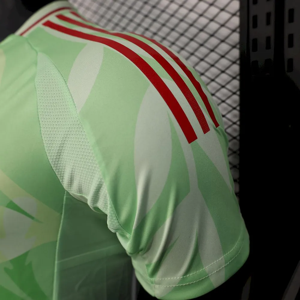 Maillot Match Italie Exterieur 2025-2026 (4) Italy Away jersey 2025/2026 - Image 5