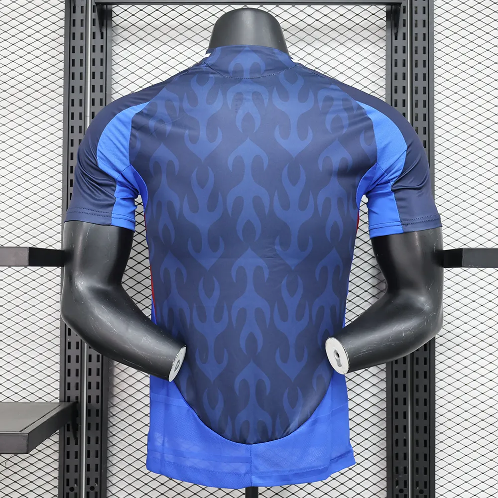 Maillot Match Japon Domicile 2024-2025 (2) Maillot Joueur Japon Domicile 2024/2025 – Image 2