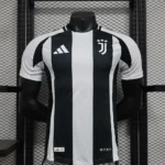 Maillot Joueur Juventus Domicile 2024/2025