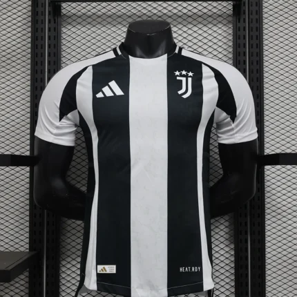 Maillot Joueur Juventus Domicile 2024/2025