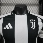 Maillot Joueur Juventus Domicile 2024/2025 – Image 3