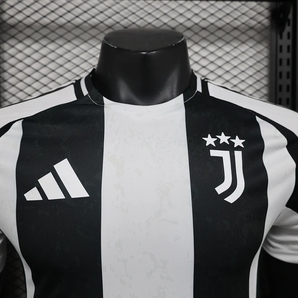 Maillot Match Juventus Domicile 2024-2025 (2) Maillot Joueur Juventus Domicile 2024/2025 – Image 3